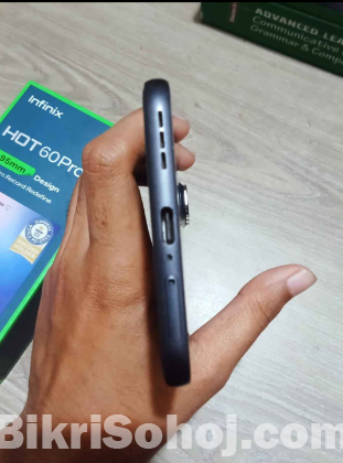 Infinix hot 60 pro plus